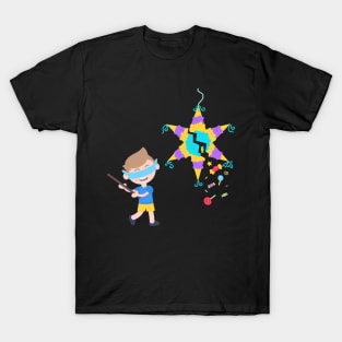 Hit The Pinata T-Shirt